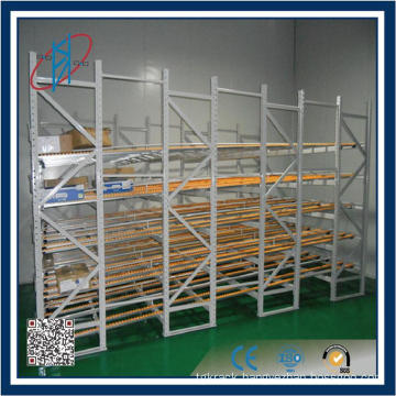 Hot selling pallet roller rack made in China